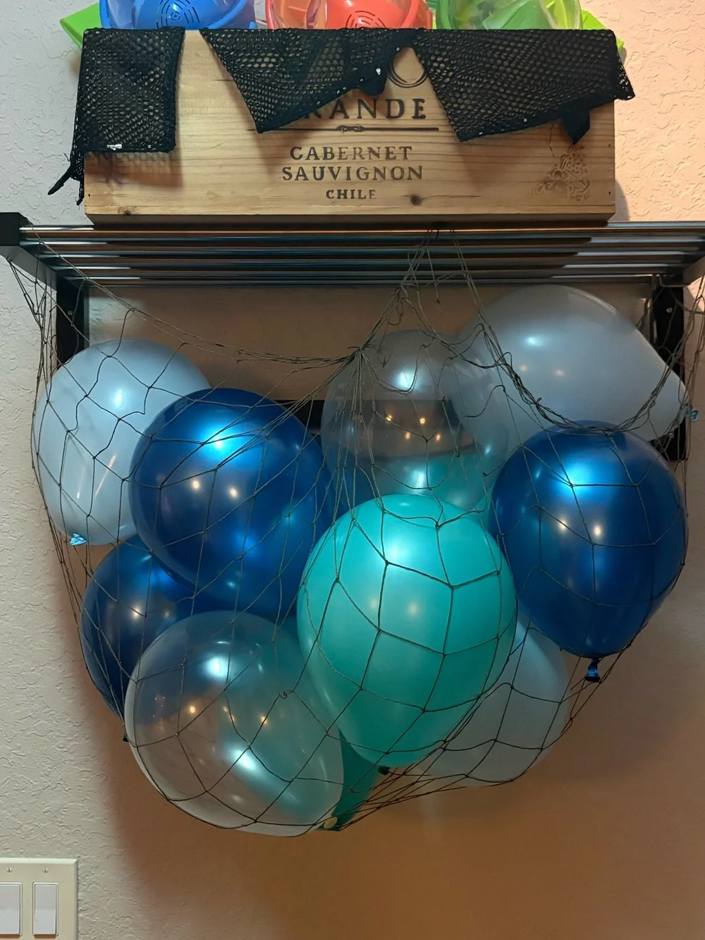 Ocean / Under the Sea Party Decor